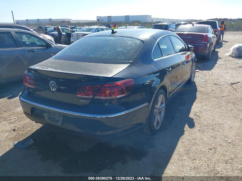 WVWBN7AN8DE505757 | 2013 VOLKSWAGEN CC