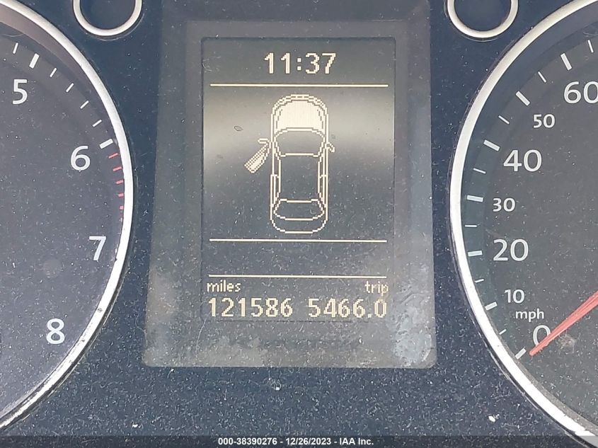 2013 VOLKSWAGEN CC SPORT - WVWBN7AN8DE505757