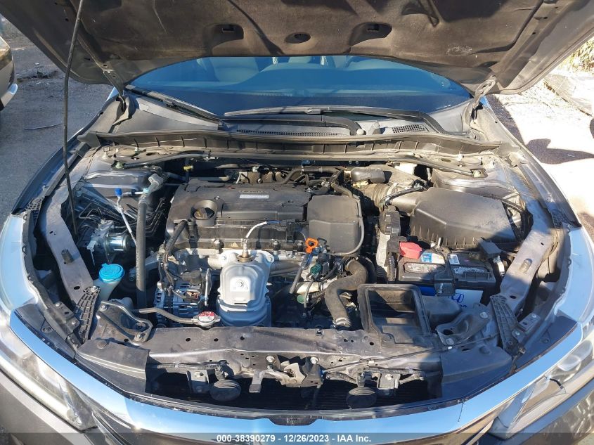 2016 HONDA ACCORD SPORT - 1HGCR2F5XGA184998