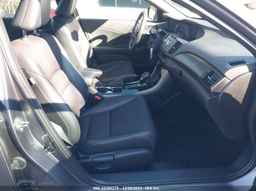 2016 HONDA ACCORD SPORT - 1HGCR2F5XGA184998
