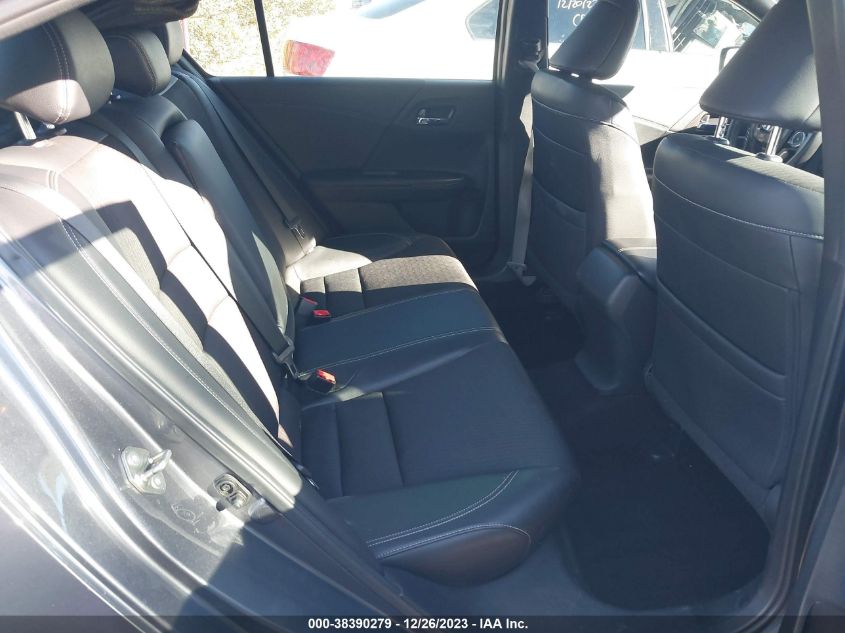 2016 HONDA ACCORD SPORT - 1HGCR2F5XGA184998