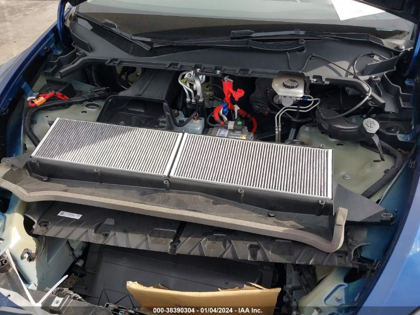 2023 TESLA MODEL Y - 7SAYGDEFXPF690079