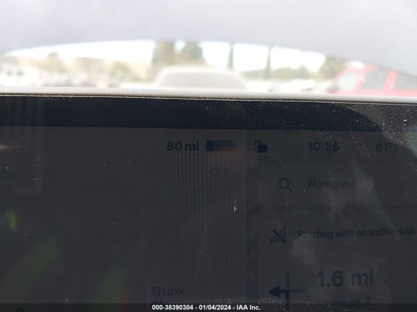 2023 TESLA MODEL Y - 7SAYGDEFXPF690079