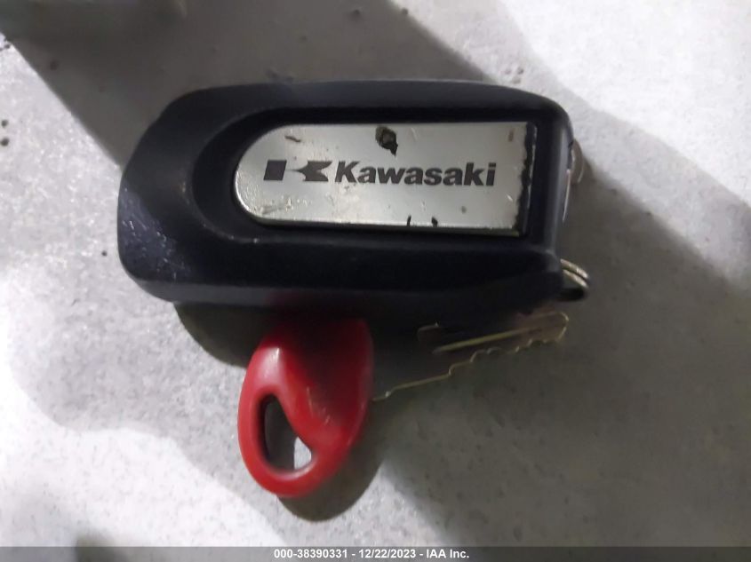 2008 KAWASAKI ZG1400 B JKBZGNB188A006663