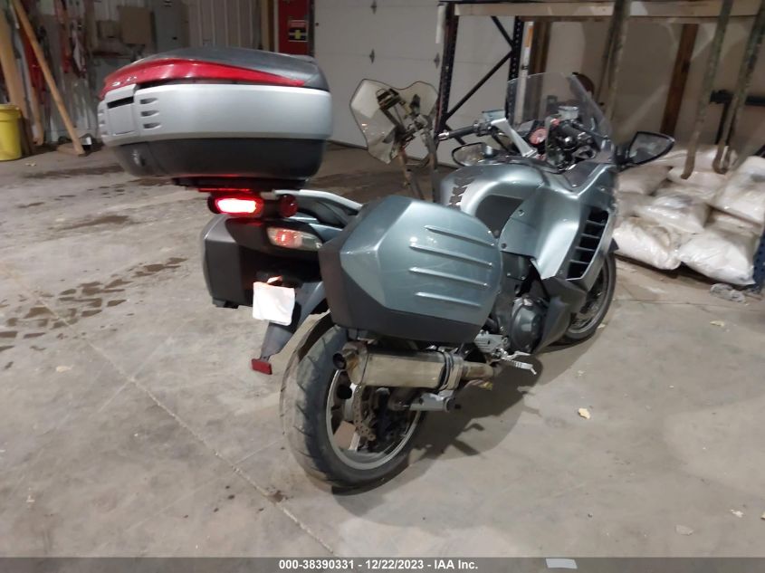 2008 KAWASAKI ZG1400 B JKBZGNB188A006663