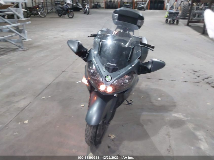 2008 KAWASAKI ZG1400 B JKBZGNB188A006663