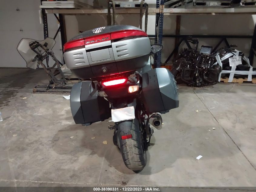 2008 KAWASAKI ZG1400 B JKBZGNB188A006663