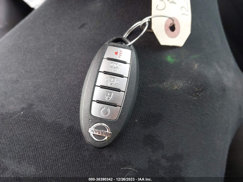 2020 NISSAN ALTIMA S - 1N4BL4BV7LC200852