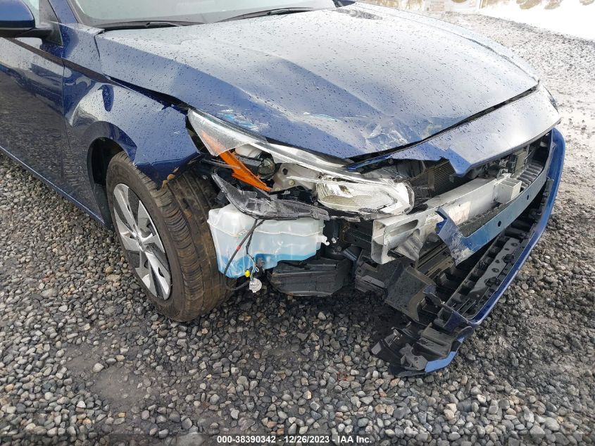2020 NISSAN ALTIMA S - 1N4BL4BV7LC200852