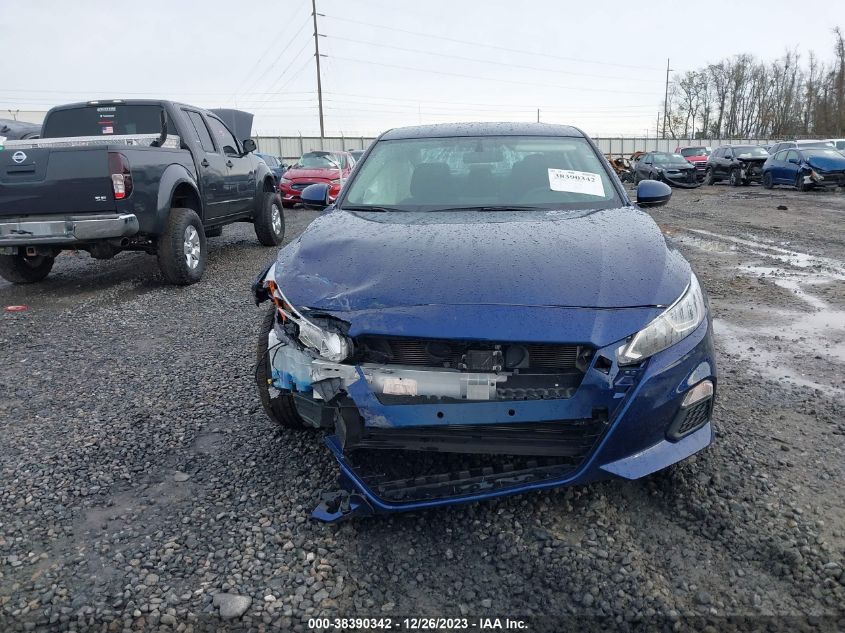 2020 NISSAN ALTIMA S - 1N4BL4BV7LC200852