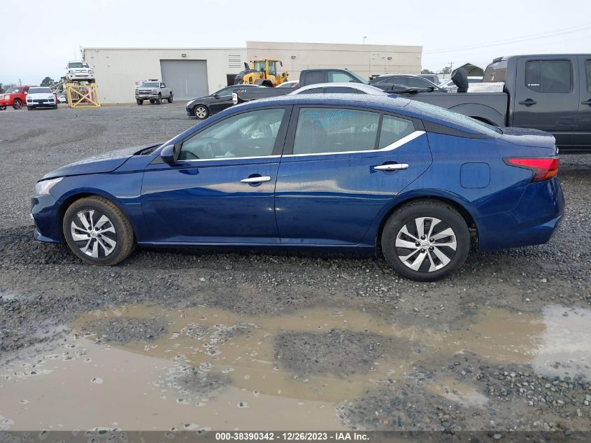 2020 NISSAN ALTIMA S - 1N4BL4BV7LC200852