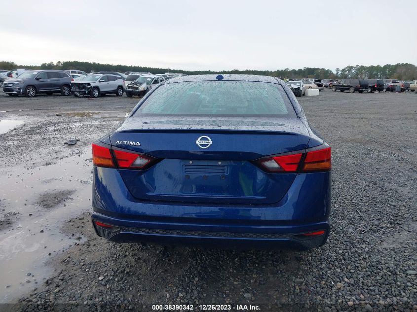 2020 NISSAN ALTIMA S - 1N4BL4BV7LC200852