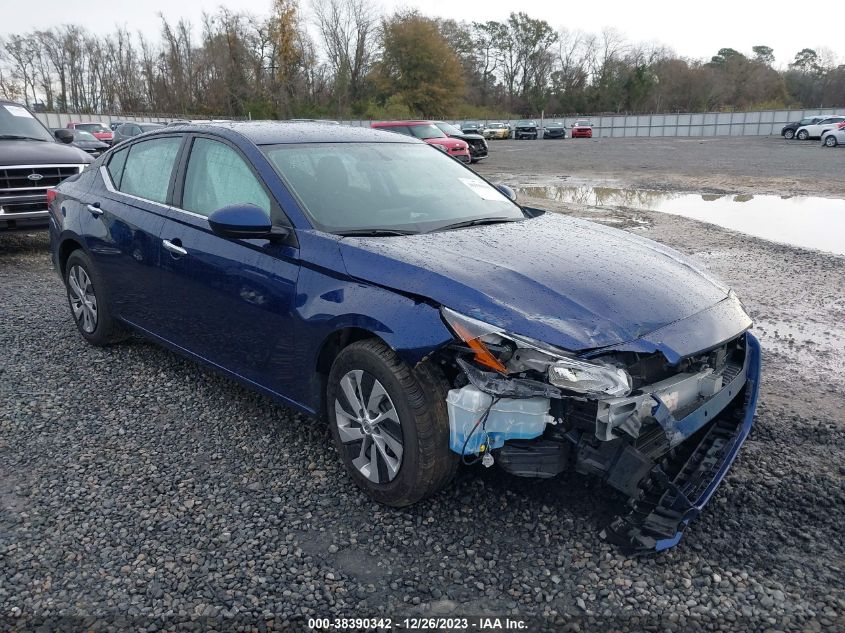 2020 NISSAN ALTIMA S - 1N4BL4BV7LC200852