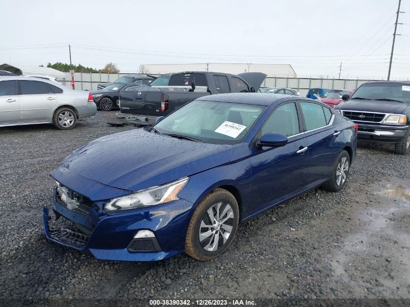 2020 NISSAN ALTIMA S - 1N4BL4BV7LC200852