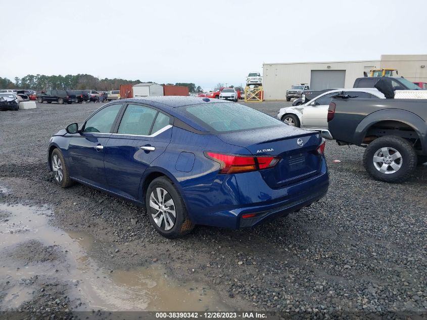 2020 NISSAN ALTIMA S - 1N4BL4BV7LC200852