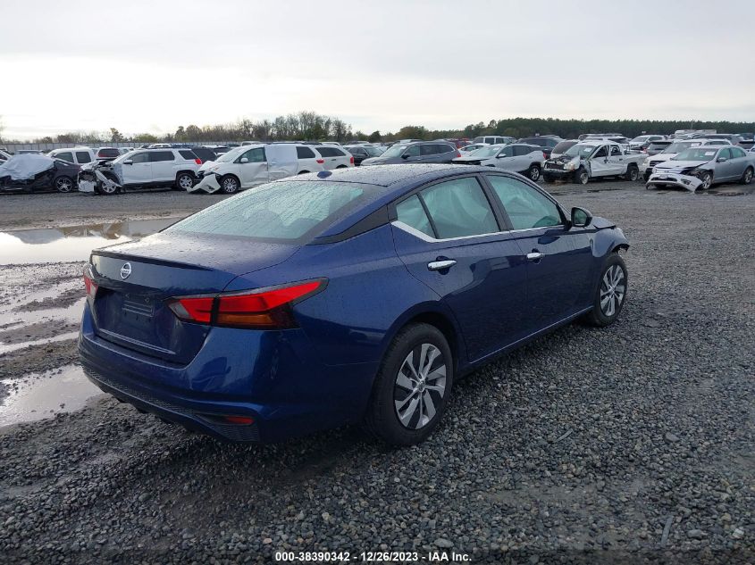 2020 NISSAN ALTIMA S - 1N4BL4BV7LC200852