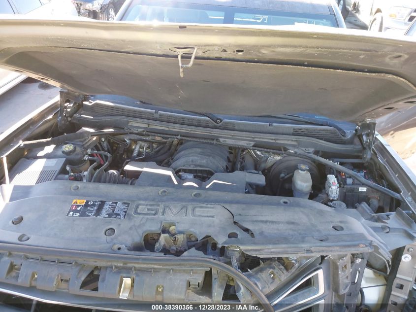 2014 GMC SIERRA 1500 - 1GTV2TEC7EZ305745