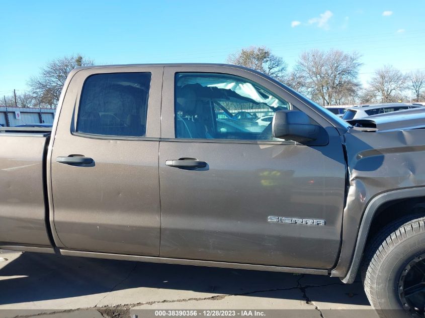2014 GMC SIERRA 1500 - 1GTV2TEC7EZ305745