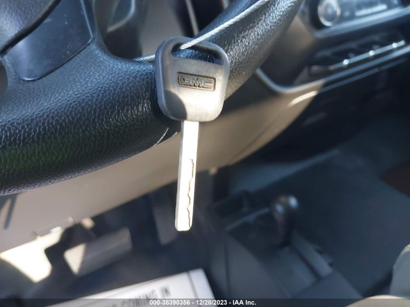 2014 GMC SIERRA 1500 - 1GTV2TEC7EZ305745