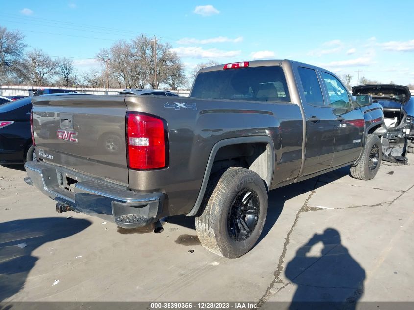 2014 GMC SIERRA 1500 - 1GTV2TEC7EZ305745