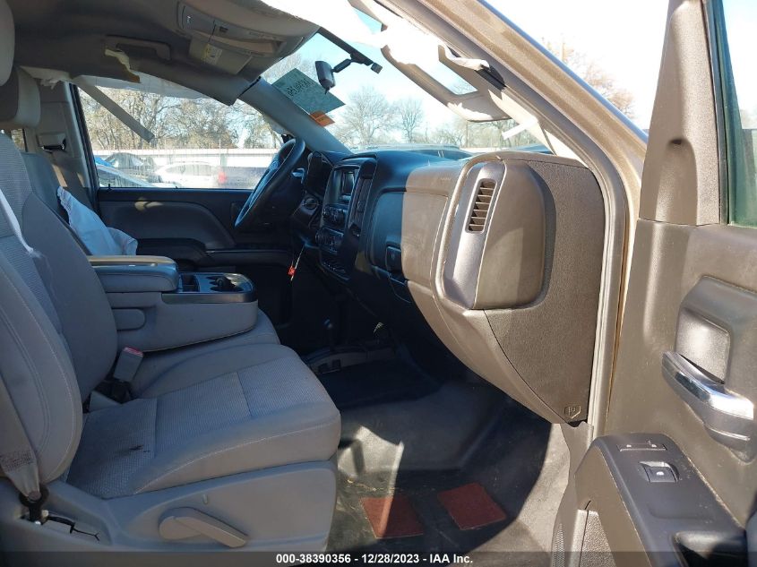 2014 GMC SIERRA 1500 - 1GTV2TEC7EZ305745