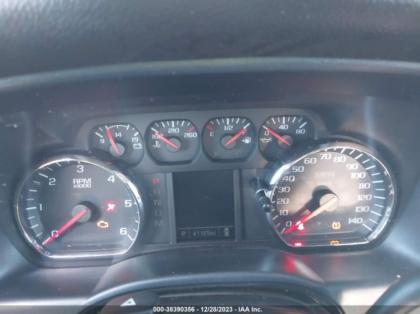 2014 GMC SIERRA 1500 - 1GTV2TEC7EZ305745