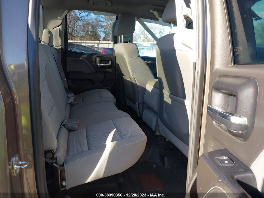 2014 GMC SIERRA 1500 - 1GTV2TEC7EZ305745
