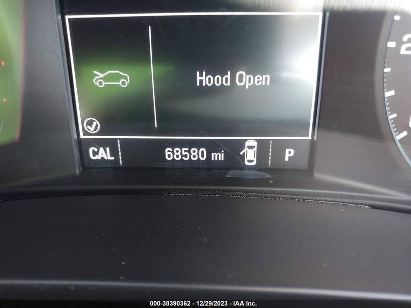 VIN 1G1ZB5ST2HF188334 2017 CHEVROLET MALIBU LS