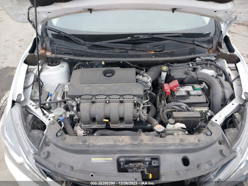 2018 NISSAN SENTRA S/SV/SR/SL - 3N1AB7AP6JY275949