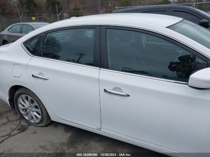 2018 NISSAN SENTRA S/SV/SR/SL - 3N1AB7AP6JY275949