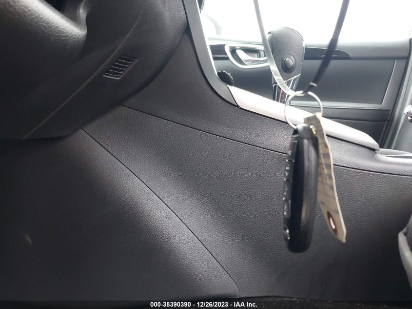 2018 NISSAN SENTRA S/SV/SR/SL - 3N1AB7AP6JY275949