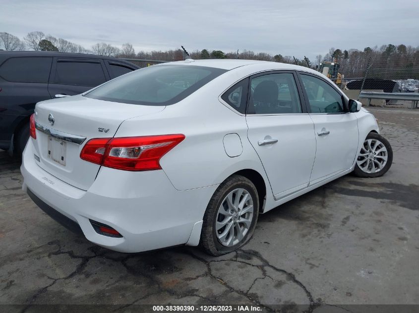 2018 NISSAN SENTRA S/SV/SR/SL - 3N1AB7AP6JY275949
