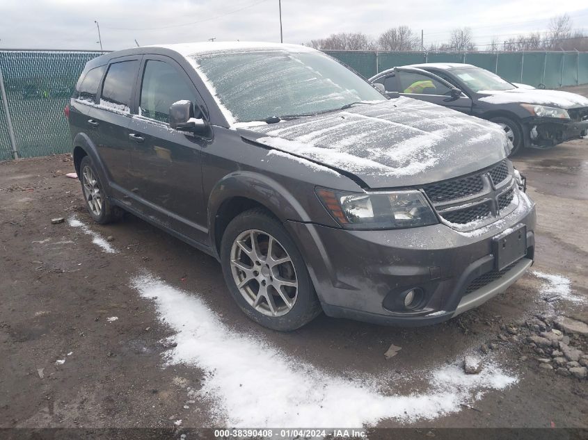 2015 DODGE JOURNEY R/T - 3C4PDCEGXFT669379