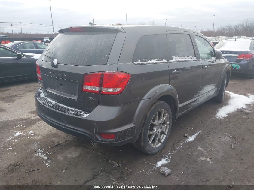 2015 DODGE JOURNEY R/T - 3C4PDCEGXFT669379