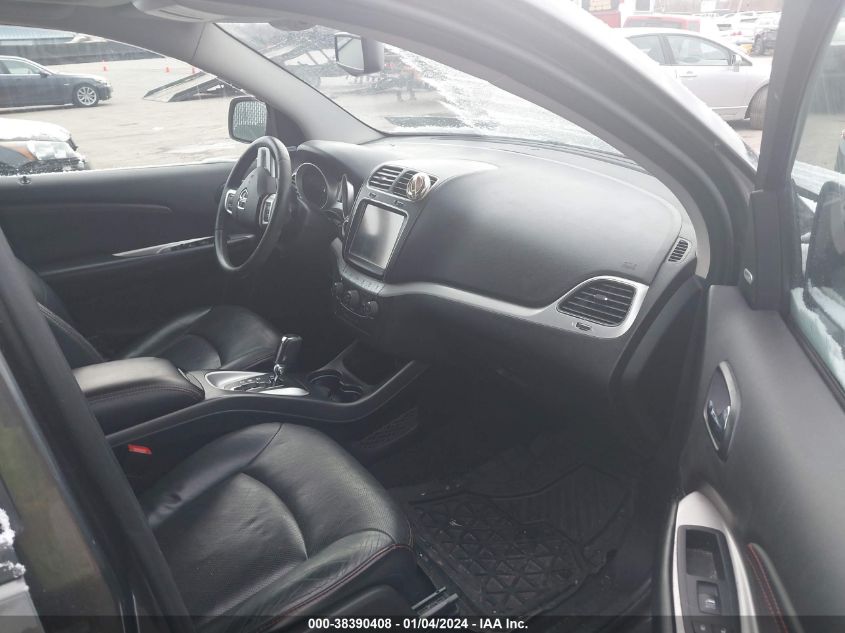 2015 DODGE JOURNEY R/T - 3C4PDCEGXFT669379
