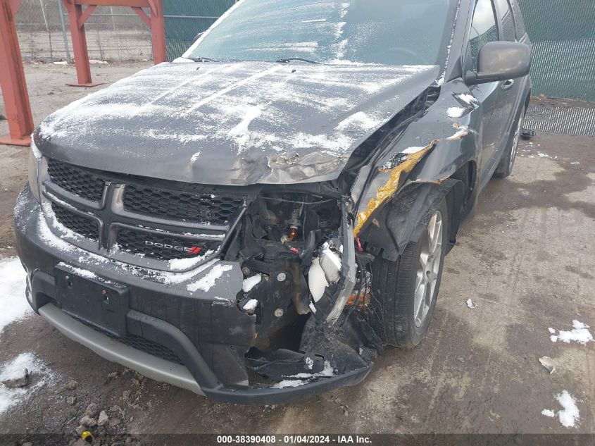 2015 DODGE JOURNEY R/T - 3C4PDCEGXFT669379