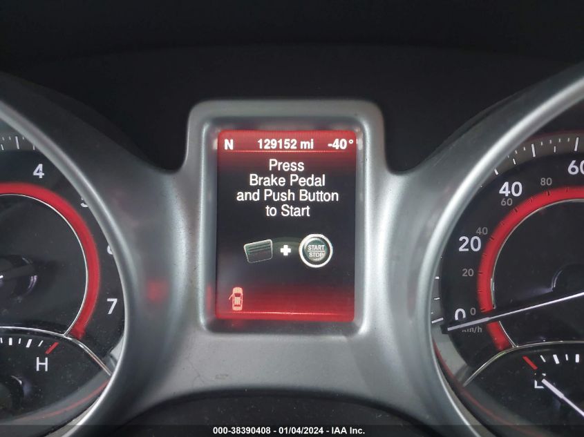 2015 DODGE JOURNEY R/T - 3C4PDCEGXFT669379