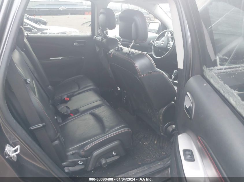2015 DODGE JOURNEY R/T - 3C4PDCEGXFT669379