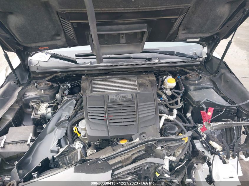2021 SUBARU WRX - JF1VA1A64M9812694