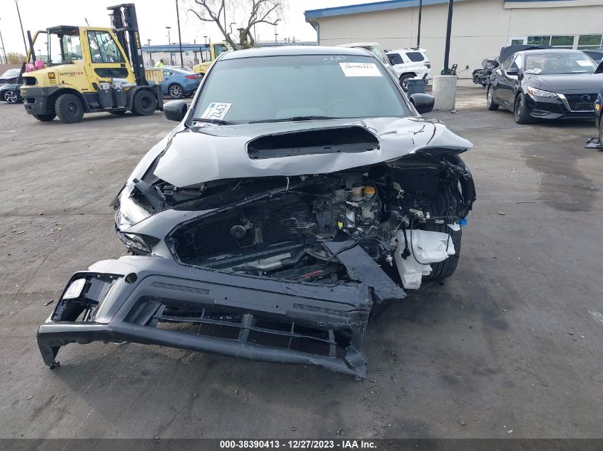 2021 SUBARU WRX - JF1VA1A64M9812694