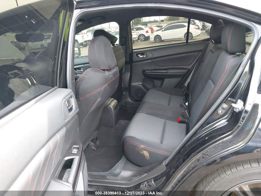 2021 SUBARU WRX - JF1VA1A64M9812694