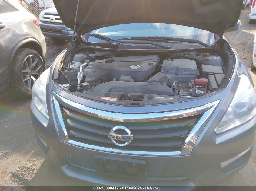 2014 NISSAN ALTIMA 2.5/2.5 S/2.5 SL/2.5 SV - 1N4AL3AP0EN378716
