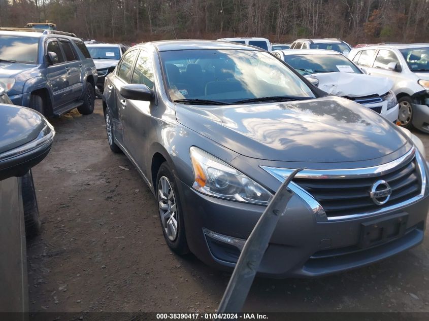 2014 NISSAN ALTIMA 2.5/2.5 S/2.5 SL/2.5 SV - 1N4AL3AP0EN378716