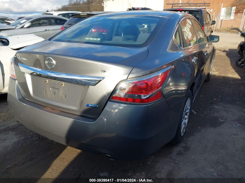 2014 NISSAN ALTIMA 2.5/2.5 S/2.5 SL/2.5 SV - 1N4AL3AP0EN378716