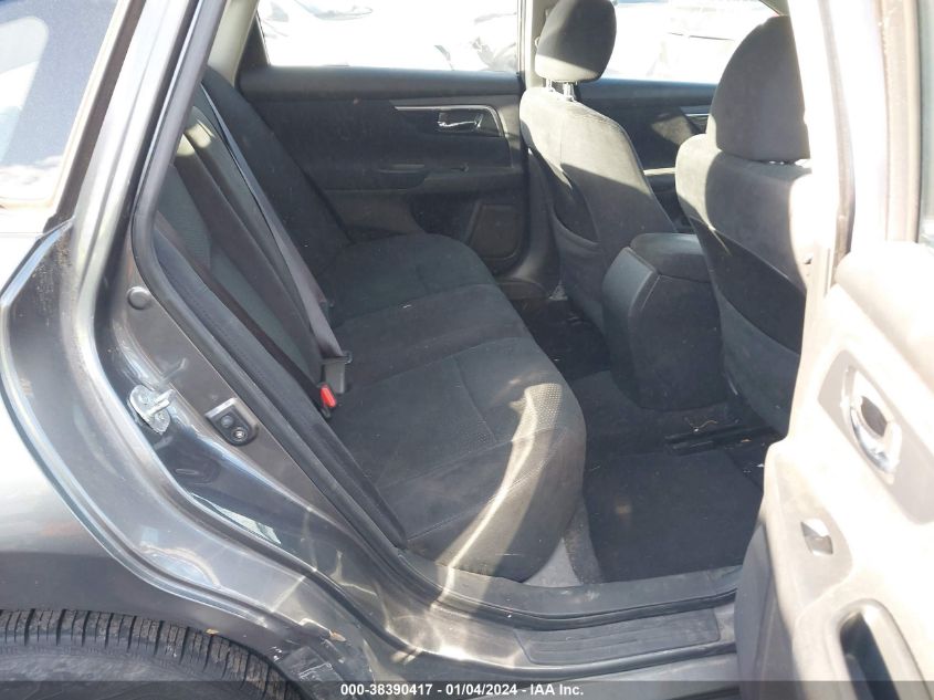 2014 NISSAN ALTIMA 2.5/2.5 S/2.5 SL/2.5 SV - 1N4AL3AP0EN378716