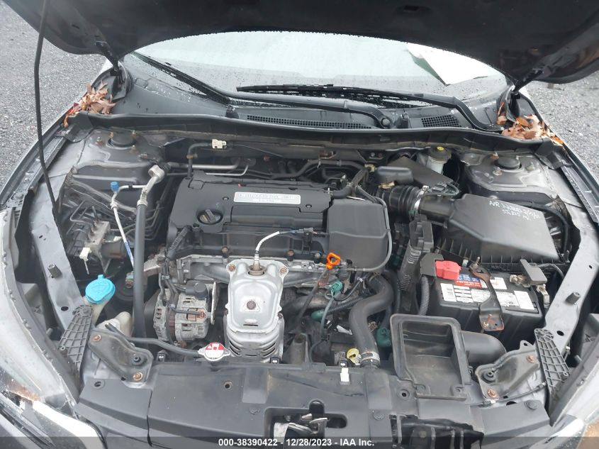 2015 HONDA ACCORD LX - 1HGCR2F31FA175295