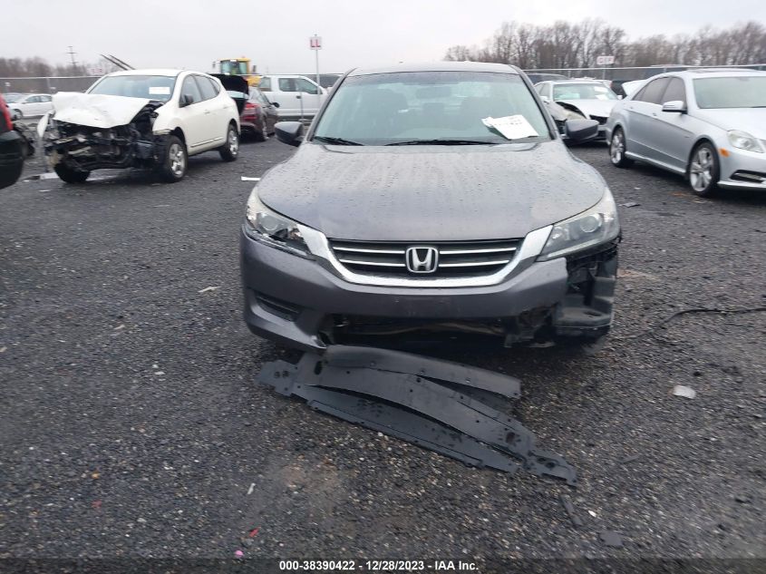 2015 HONDA ACCORD LX - 1HGCR2F31FA175295