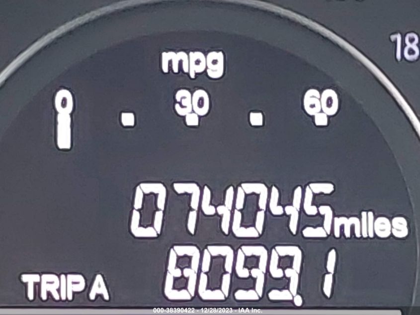 2015 HONDA ACCORD LX - 1HGCR2F31FA175295