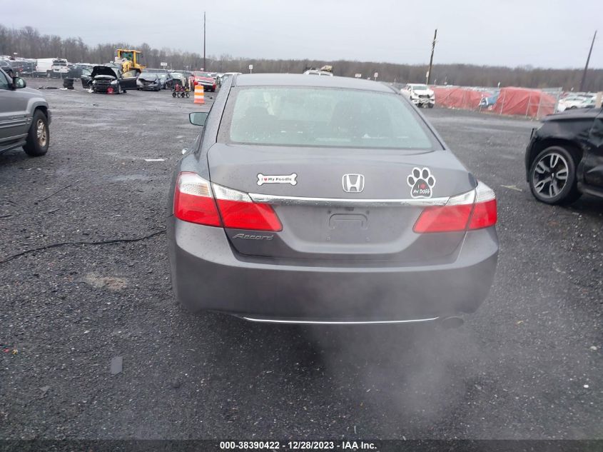 2015 HONDA ACCORD LX - 1HGCR2F31FA175295