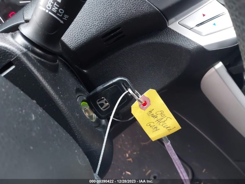 2015 HONDA ACCORD LX - 1HGCR2F31FA175295